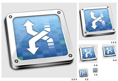 Xtorrent sizes