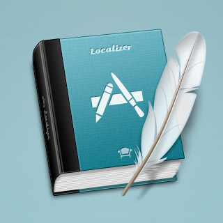 Localizer Icon